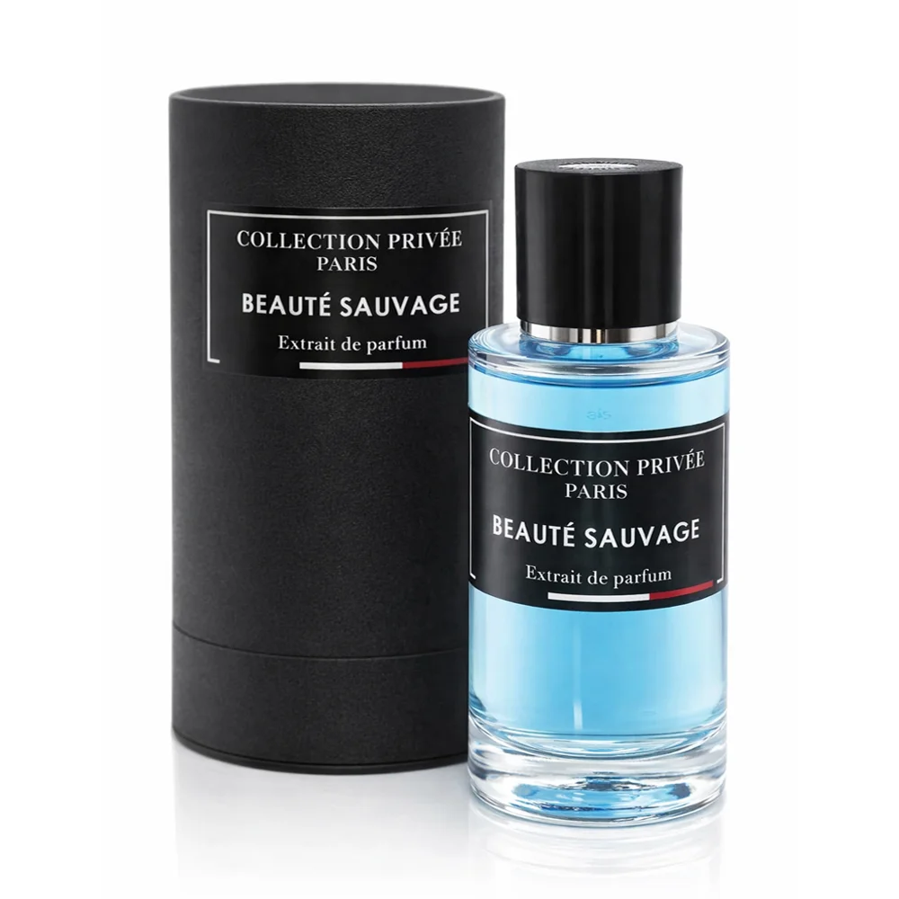 Beauté Sauvage Collection Privé Extrait de parfum 50ml.