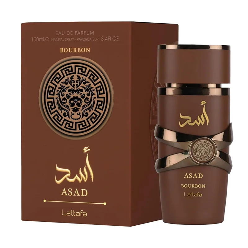 Lattafa Asad