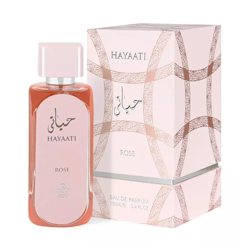 Hayaati Rose Fragrance World Eau de parfum 100ml.