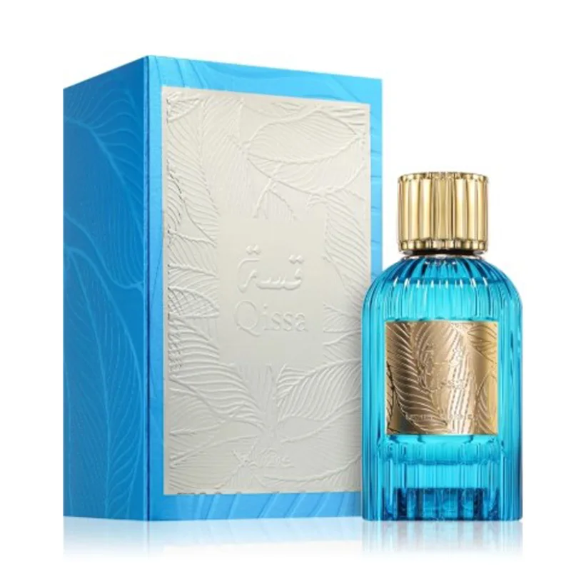 Qissa Blue Paris Corner