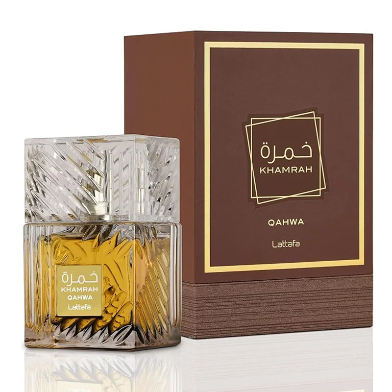 Lattafa Khamrah Qahwa