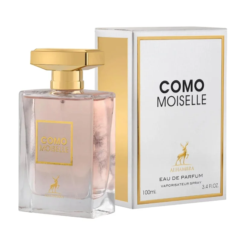 Alhambra Como Moiselle