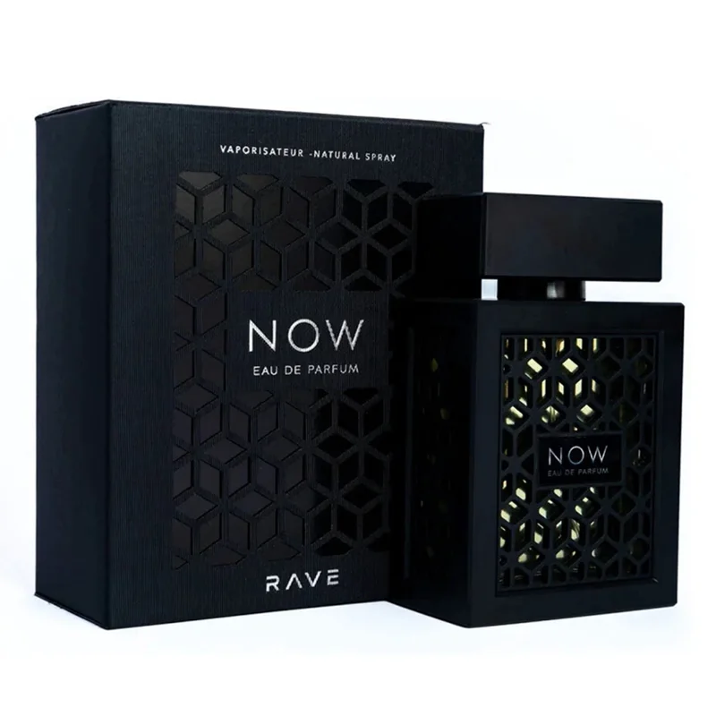 Now Rave Eau de parfum 100ml.