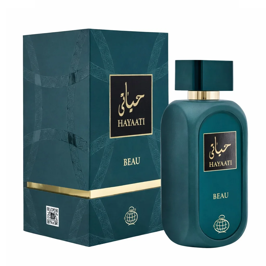 Hayaati Beau Fragrance World Eau de Parfum 100ml.
