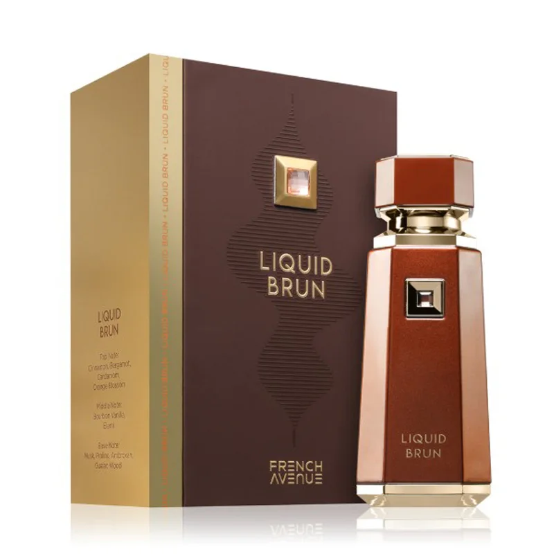 Liquid Brun French Avenue