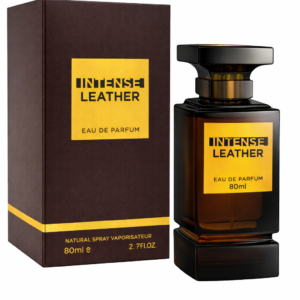 Essencia De Flores Intense Leather