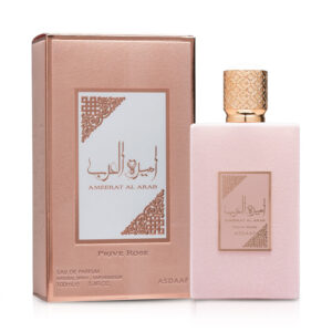 Ameerat Al Arab Prive Rose Eau de parfum 100ml.