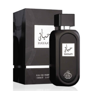 Hayaati Black Fragrance World Eau de parfum 100 ml.