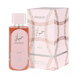 Hayaati Rose Fragrance World Eau de parfum 100ml.