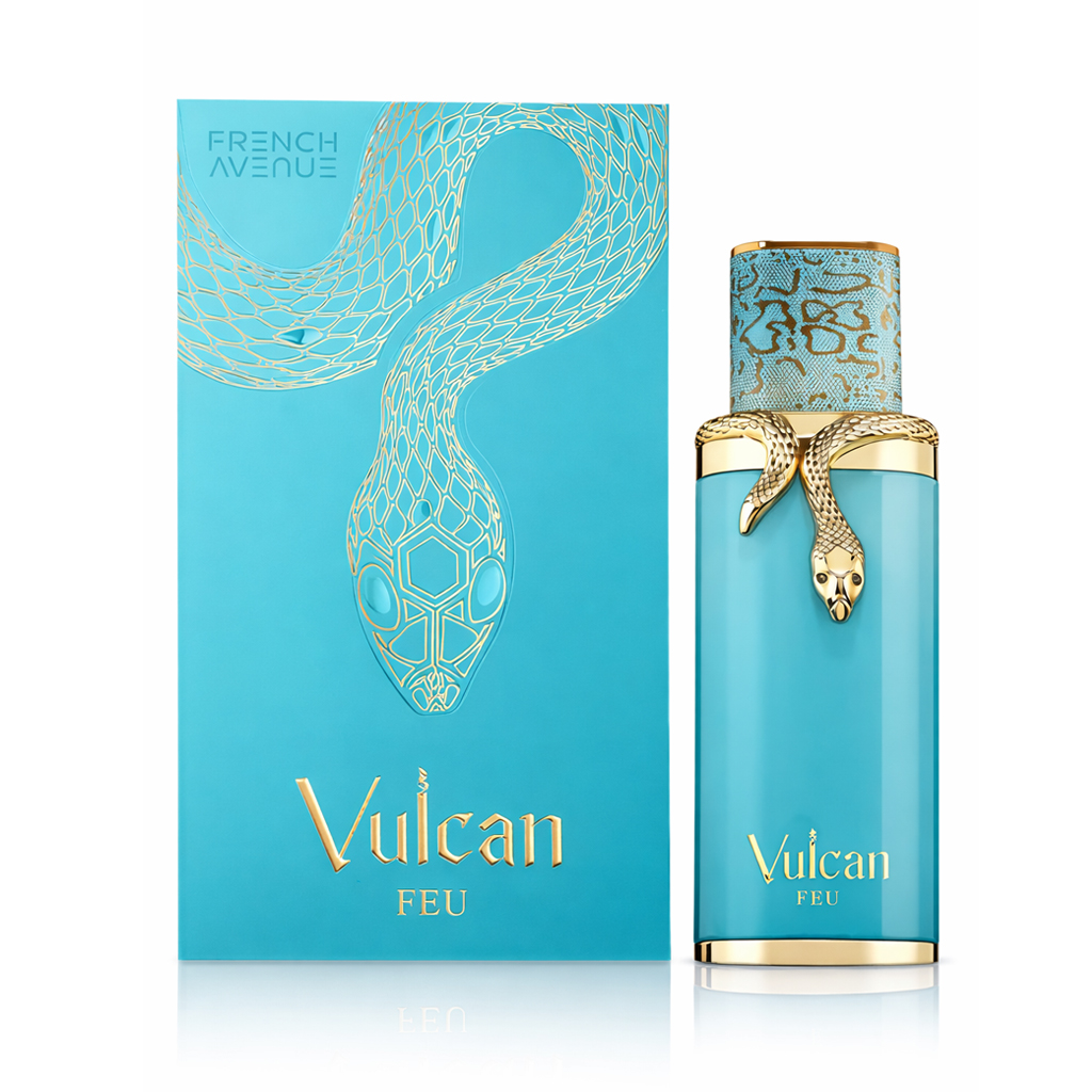 Vulcan Feu French Avenue Eau de Parfum 100 ml.